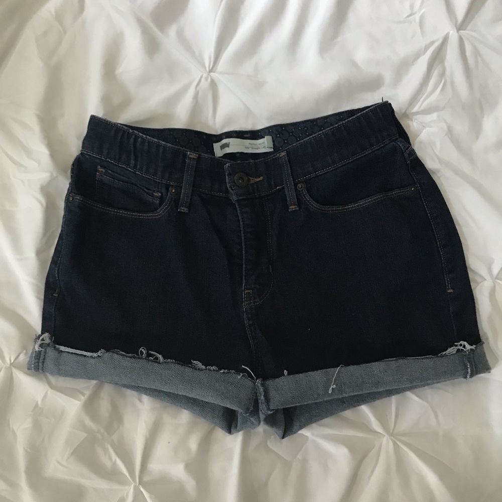 Levi shorts